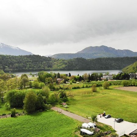 Lake View Levico 레비코온천 외부 사진