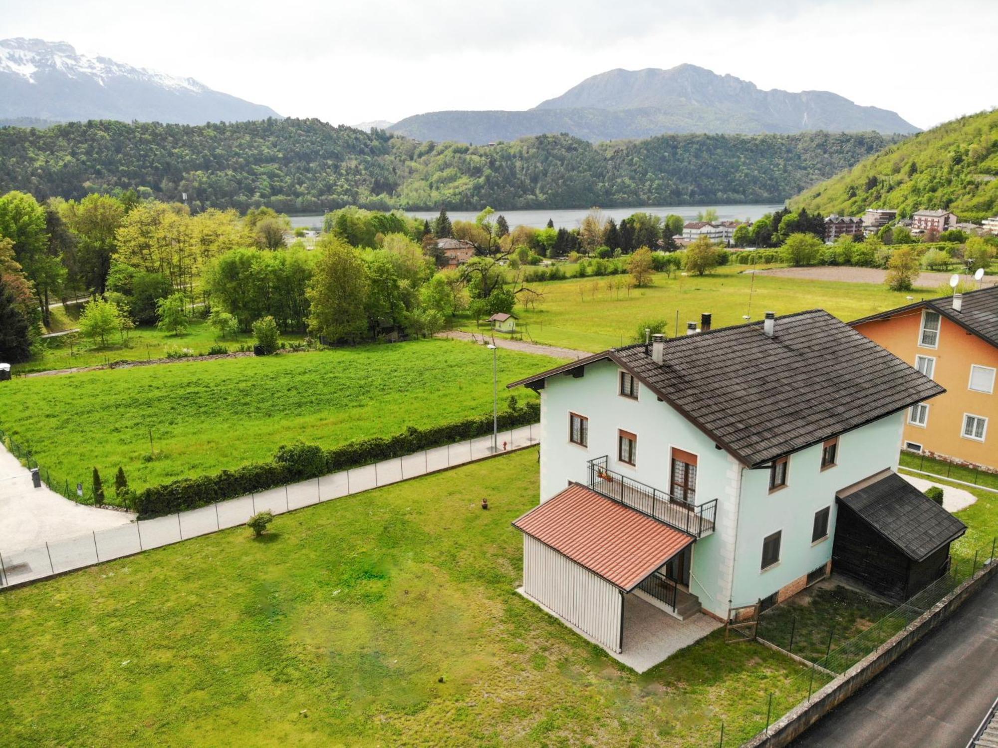 Lake View Levico 레비코온천 외부 사진