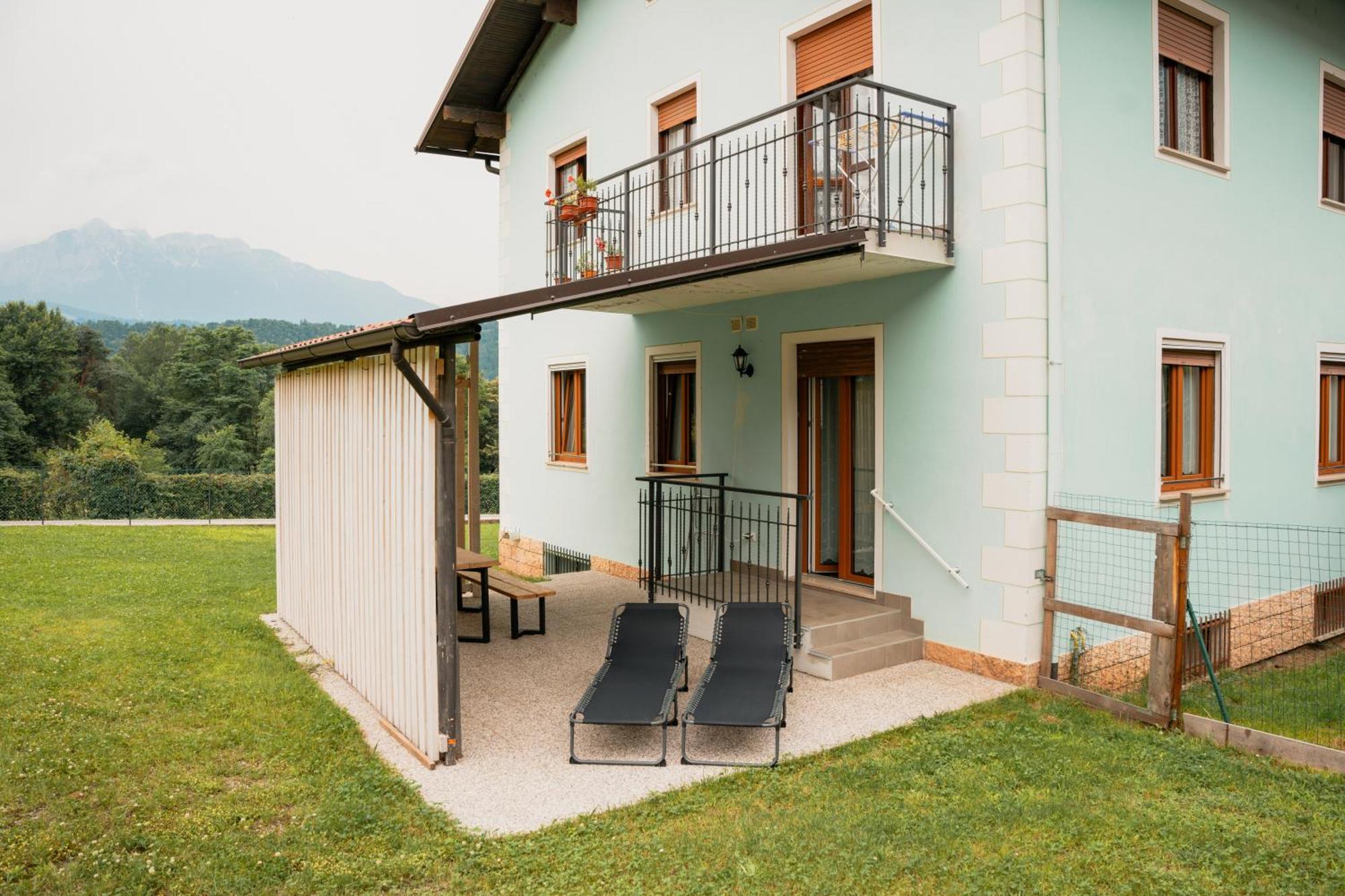 Lake View Levico 레비코온천 외부 사진