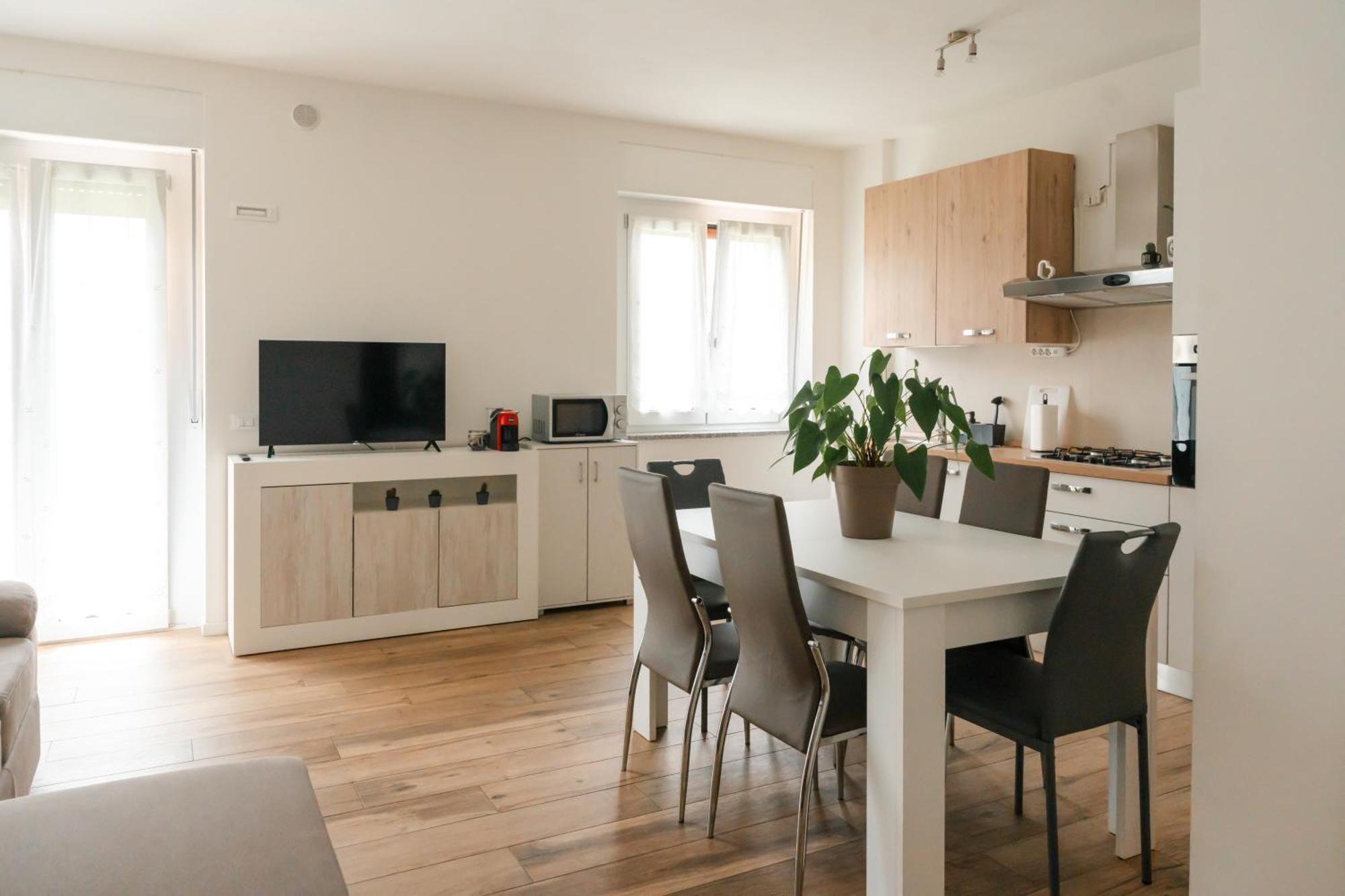Lake View Levico 레비코온천 외부 사진